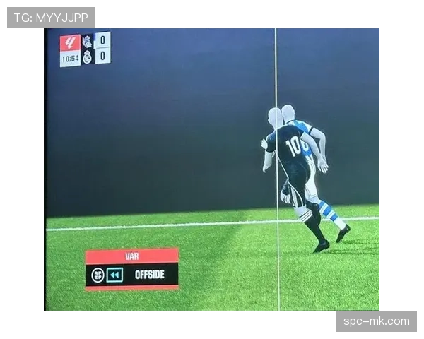 英超裁判公司宣布，下赛季将试用半自动越位技术以辅助VAR
